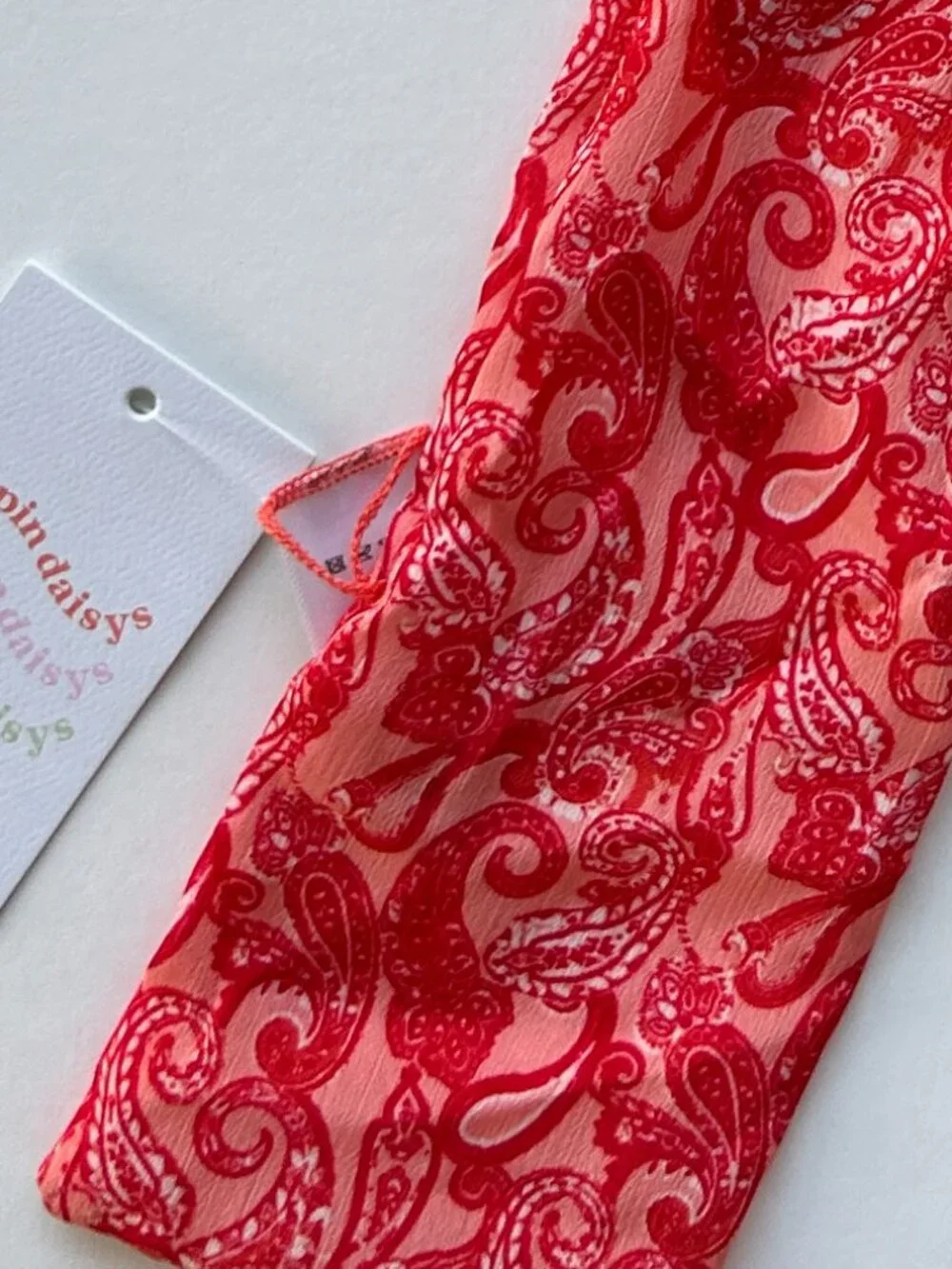 Dippin’ Daisy’s Seville Skinny Scarf